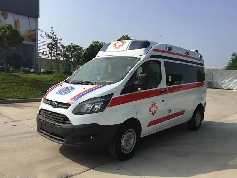连州市120救护车出租